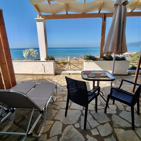 Nereides Apartments Agios Gordios  Eksteriør billede
