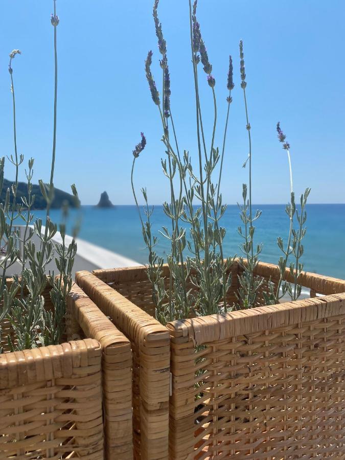 Nereides Apartments Agios Gordios  Eksteriør billede