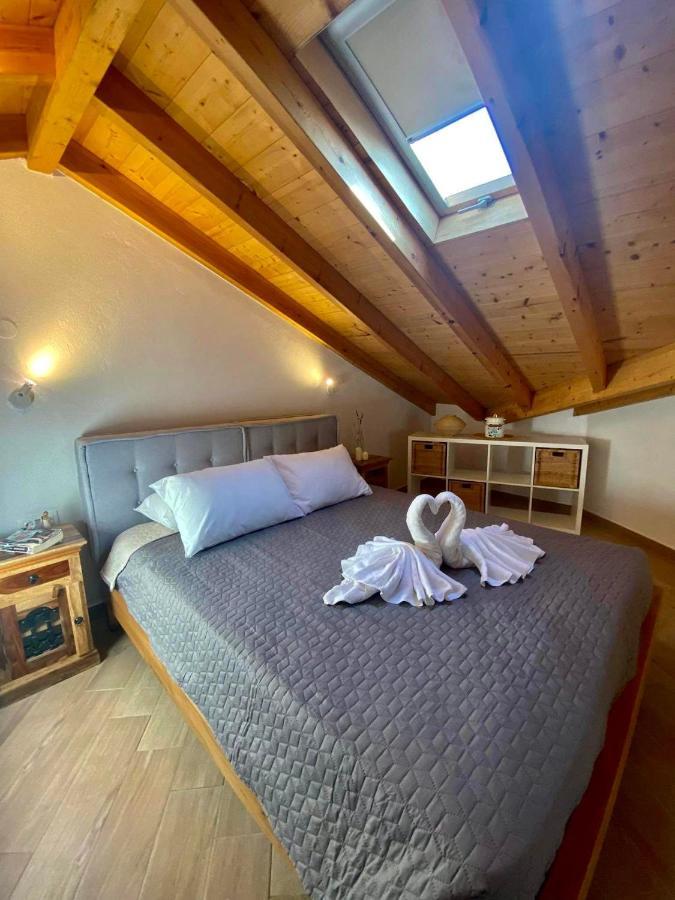 Nereides Apartments Agios Gordios  Eksteriør billede