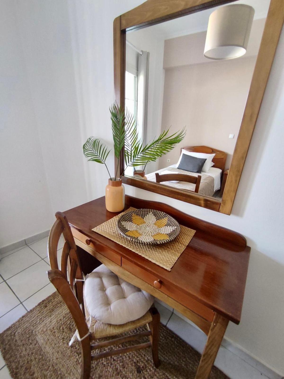 Nereides Apartments Agios Gordios  Eksteriør billede